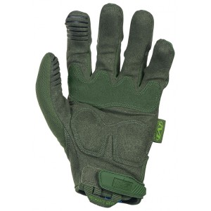 Перчатки Mechanix Tactical M-Pact Olive Drab | цвет зеленый | (MPT-60)